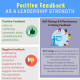 The Vital Role Of Positive Feedback As A Leadership Strength(1) - Copy