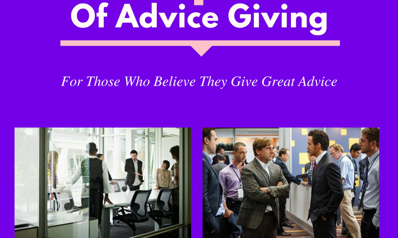 ZF_Advice For Those Who Believe They Give Great Advice