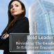Bold Leaders: Reviewing The Gender Gap In Employee Engagement