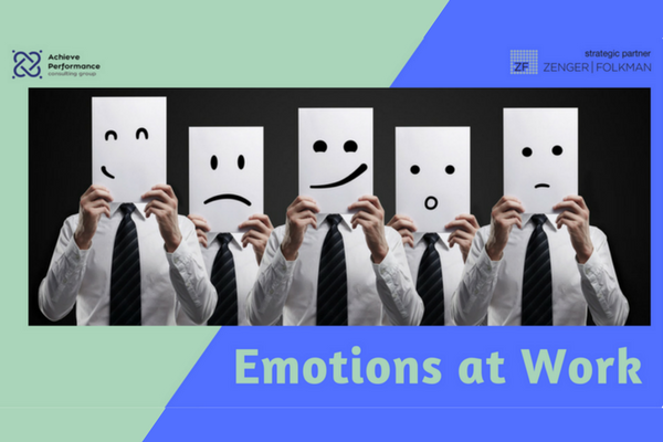 Emotions at Work