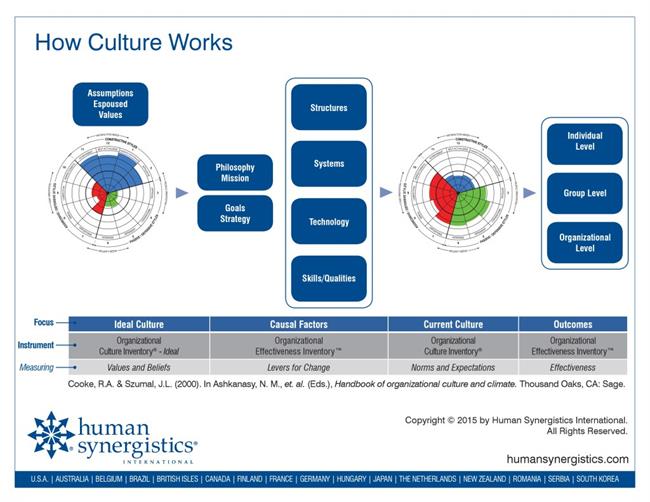 How Culture Really Works Levers for Change Achieve Performance